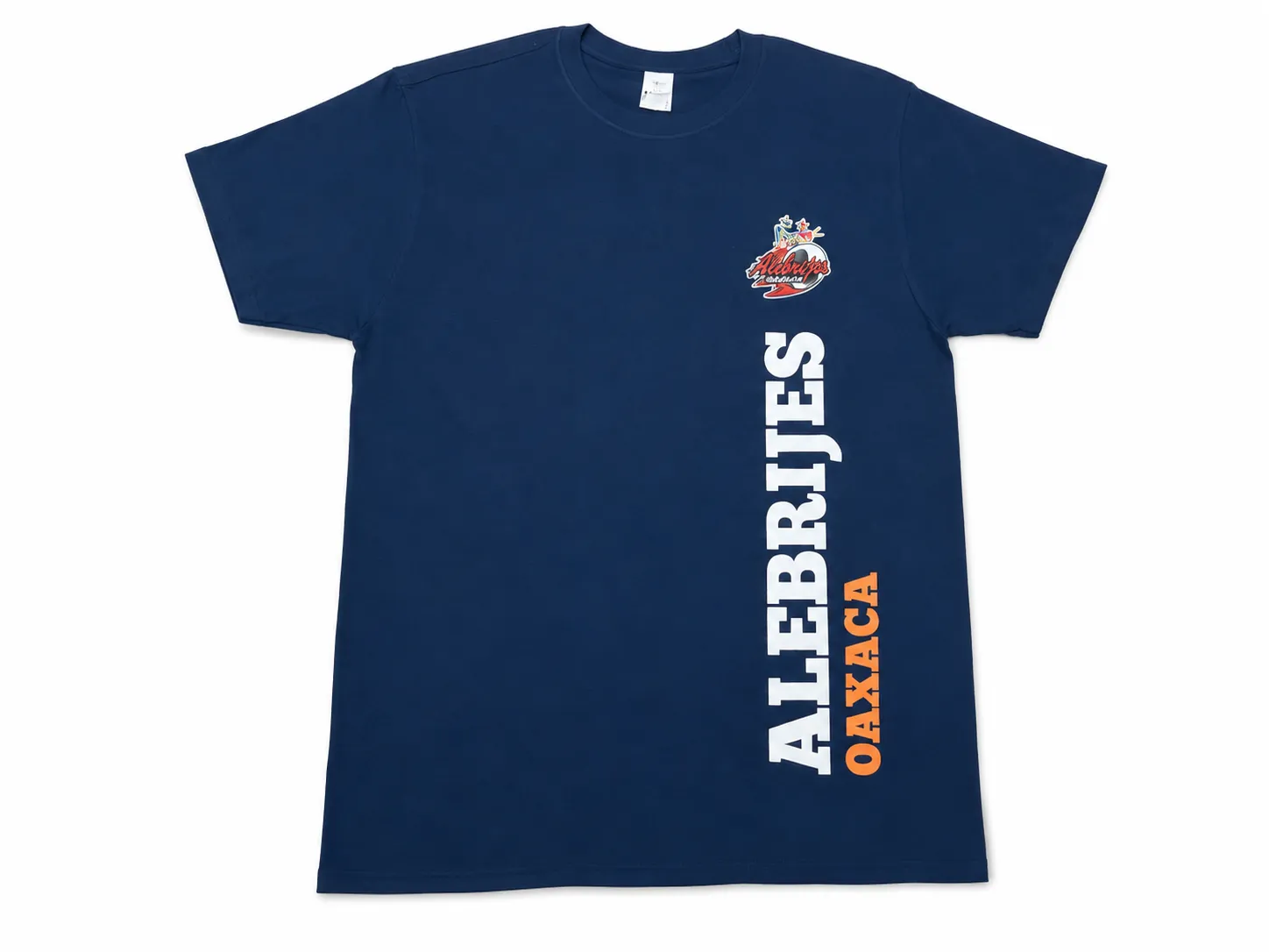 Playera Alebrijes Azul (variante MX)